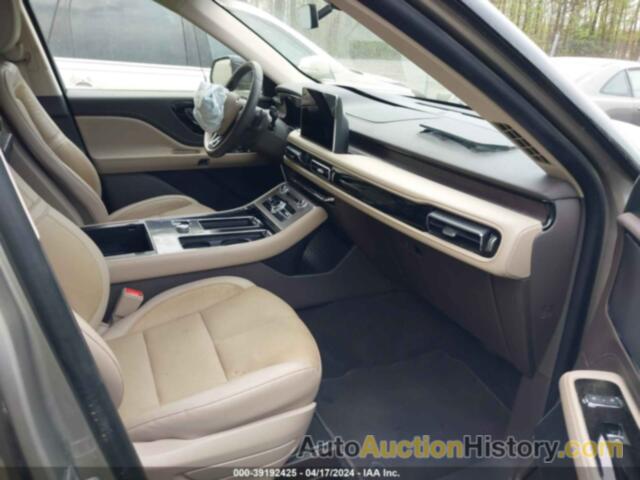 LINCOLN AVIATOR RESERVE, 5LM5J7XC4PGL04812