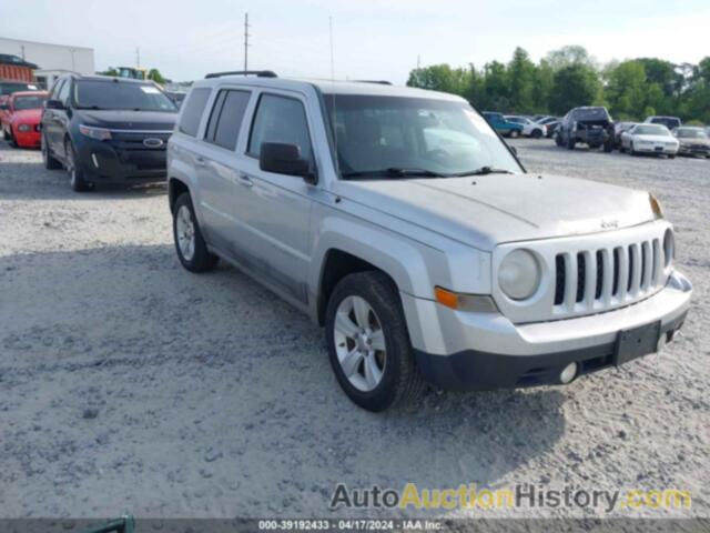 JEEP PATRIOT SPORT, 1J4NT1GA6BD105326