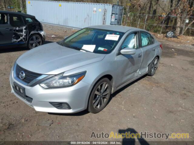 NISSAN ALTIMA 2.5 SR, 1N4AL3AP9GC173331