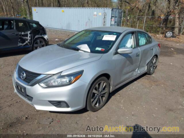 NISSAN ALTIMA 2.5 SR, 1N4AL3AP9GC173331