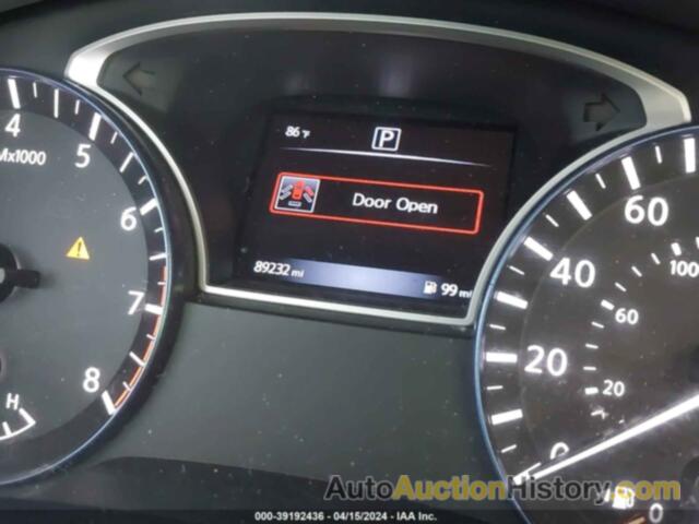 NISSAN ALTIMA 2.5 SR, 1N4AL3AP9GC173331