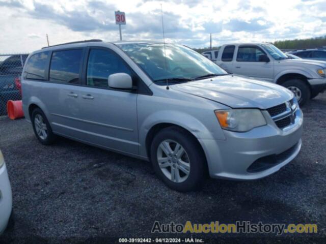 DODGE GRAND CARAVAN SXT, 2C4RDGCG4CR395517