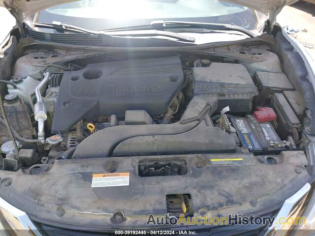 NISSAN ALTIMA 2.5 SV, 1N4AL3AP0JC212458