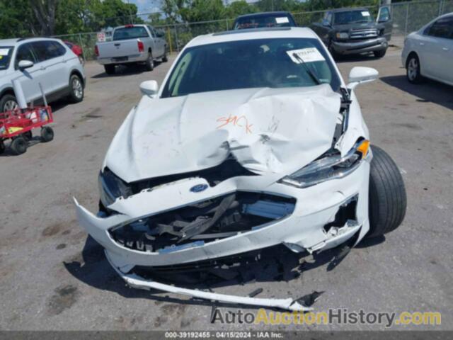 FORD FUSION SEL, 3FA6P0CD0LR151404