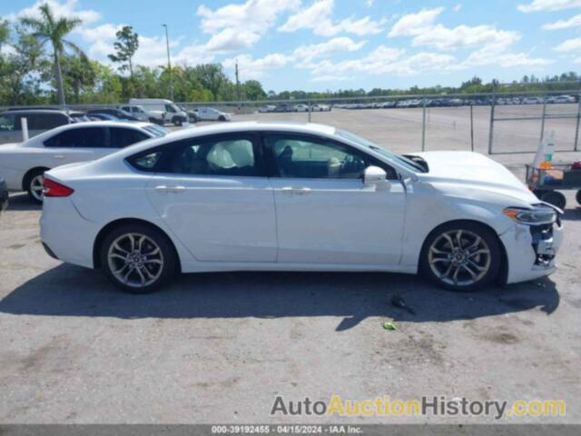 FORD FUSION SEL, 3FA6P0CD0LR151404