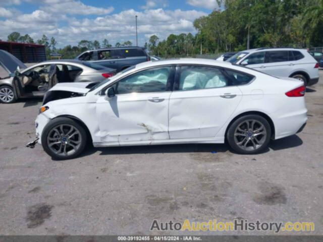 FORD FUSION SEL, 3FA6P0CD0LR151404