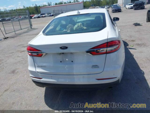 FORD FUSION SEL, 3FA6P0CD0LR151404