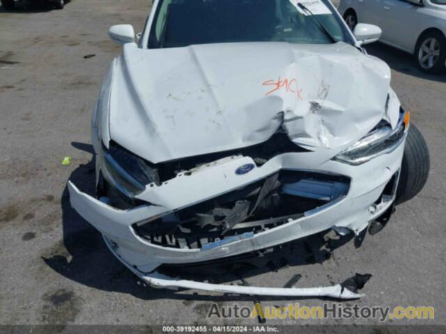 FORD FUSION SEL, 3FA6P0CD0LR151404