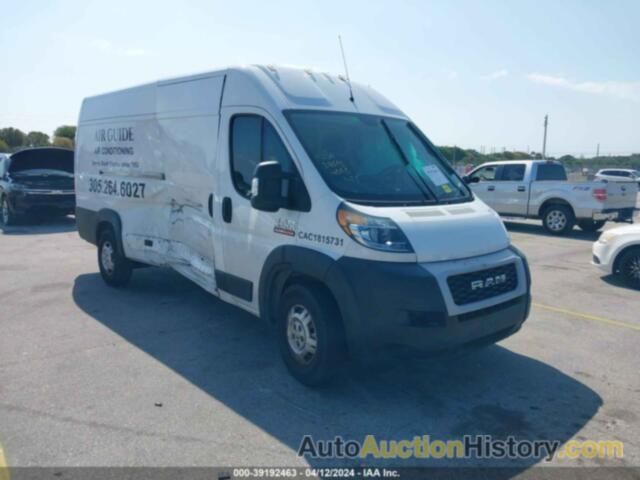 RAM PROMASTER 3500 3500 HIGH, 3C6URVJG5LE120069