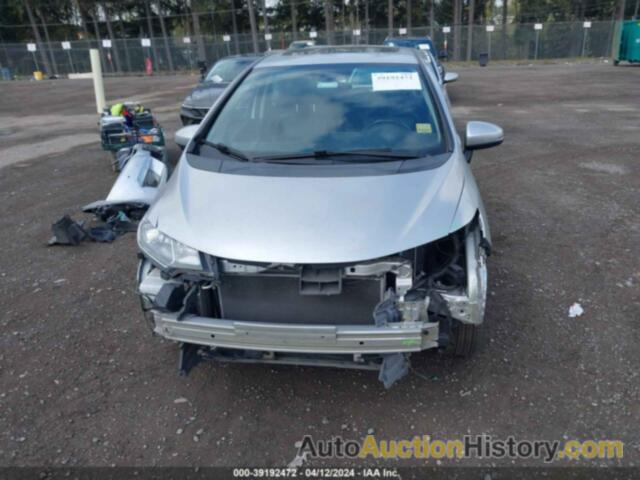 HONDA FIT EX-L, 3HGGK5H9XGM701940