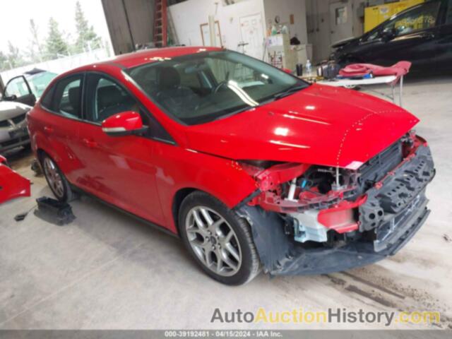 FORD FOCUS SE, 1FADP3F21FL283237