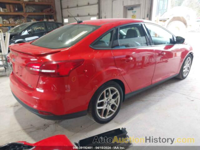 FORD FOCUS SE, 1FADP3F21FL283237