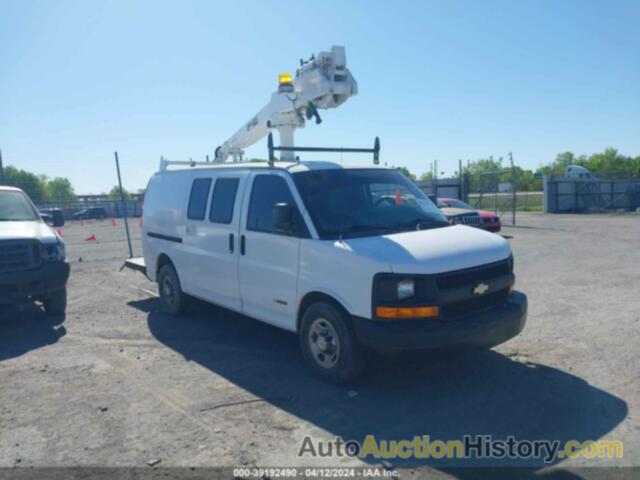 CHEVROLET EXPRESS, 1GCHG35U151144895