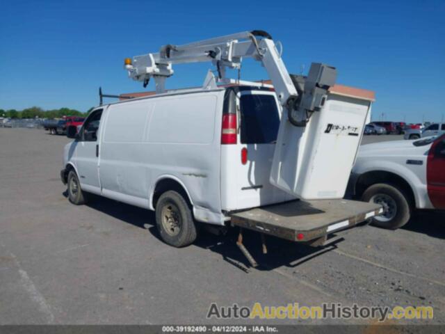 CHEVROLET EXPRESS, 1GCHG35U151144895