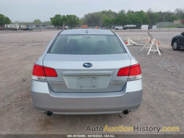 SUBARU LEGACY 3.6R LIMITED, 4S3BMDK65D2012483