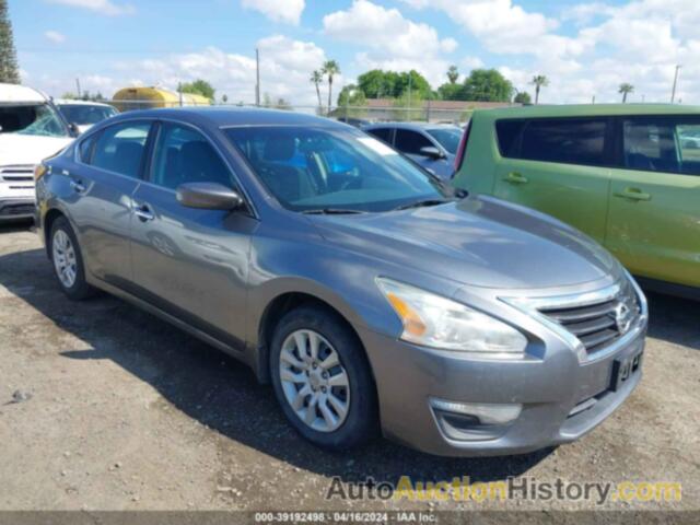 NISSAN ALTIMA 2.5 S, 1N4AL3AP4FC462972