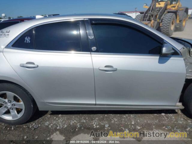 CHEVROLET MALIBU 1LT, 1G11C5SL5EF116436