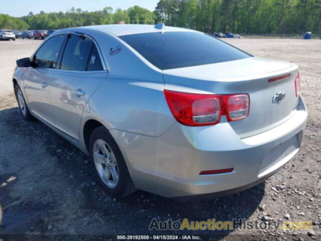 CHEVROLET MALIBU 1LT, 1G11C5SL5EF116436