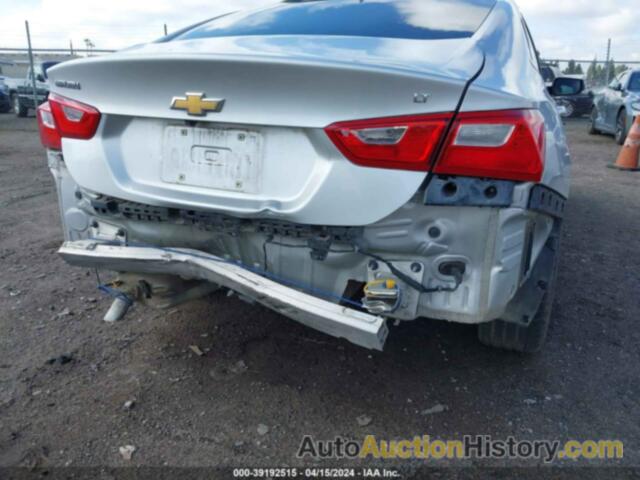 CHEVROLET MALIBU LT, 1G1ZD5STOJF154974