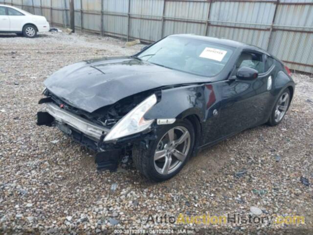 NISSAN 370Z TOURING, JN1AZ44E79M401366