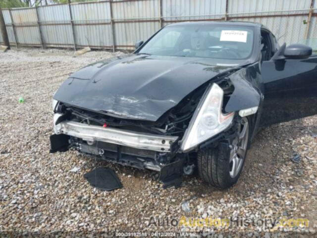 NISSAN 370Z TOURING, JN1AZ44E79M401366