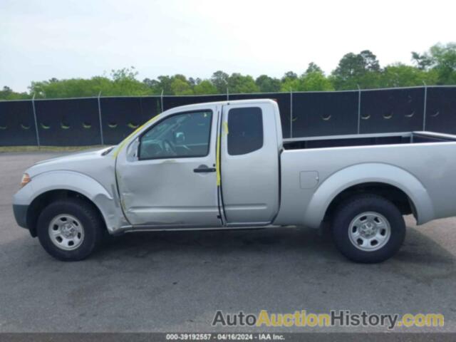 NISSAN FRONTIER S, 1N6BD0CT8GN767706