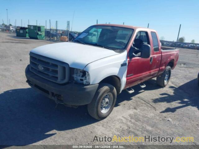 FORD F-250 LARIAT/XL/XLT, 1FTNX21F92ED65542