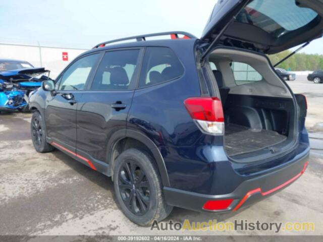 SUBARU FORESTER SPORT, JF2SKALC9LH608251