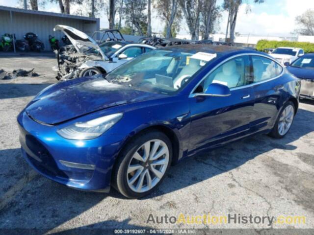 TESLA MODEL 3 LONG RANGE/PERFORMANCE, 5YJ3E1EB7JF147689