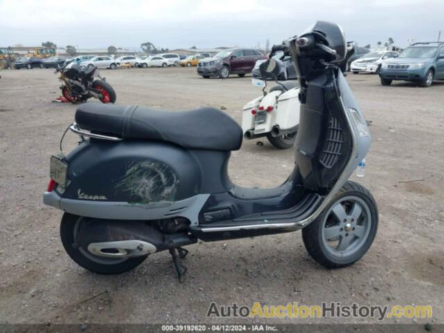 VESPA GRANTURISMO 200, ZAPM319K875008314