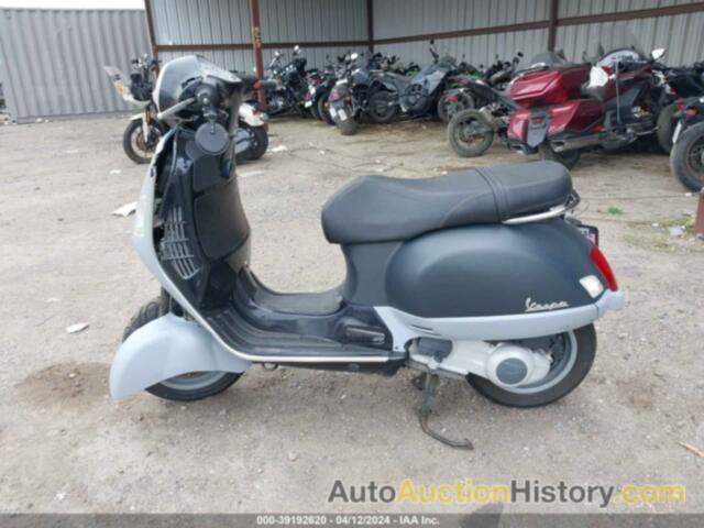 VESPA GRANTURISMO 200, ZAPM319K875008314