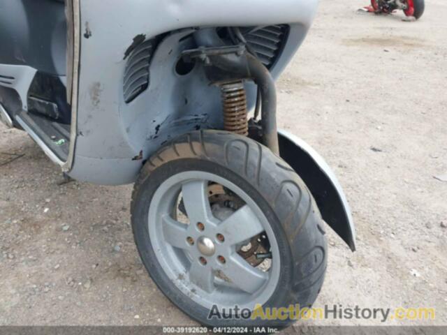 VESPA GRANTURISMO 200, ZAPM319K875008314