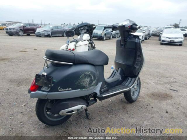 VESPA GRANTURISMO 200, ZAPM319K875008314