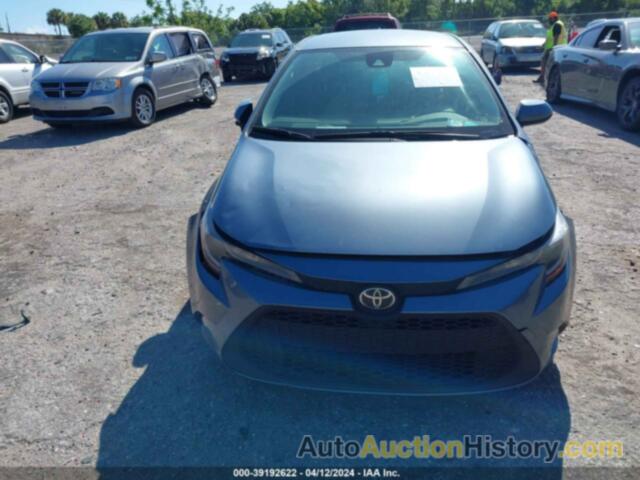 TOYOTA COROLLA LE, JTDEPMAE4MJ154410