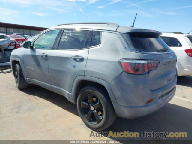 JEEP COMPASS LATITUDE, 3C4NJCBB6HT629456