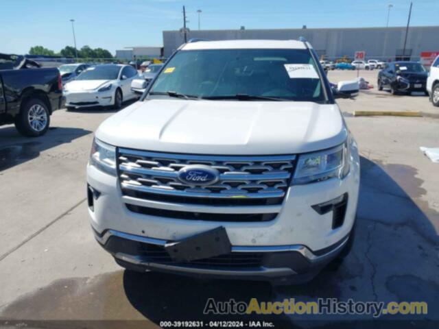 FORD EXPLORER LIMITED, 1FM5K7F8XKGA40310