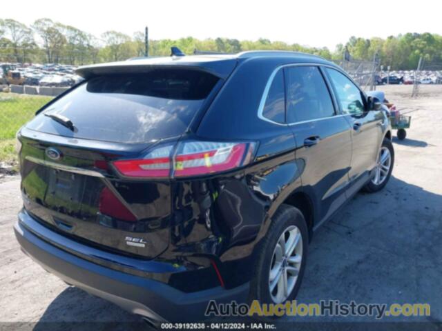 FORD EDGE SEL, 2FMPK3J9XKBB66790