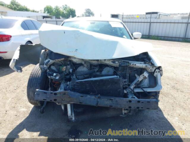 DODGE CHARGER SXT, 2B3CA3CV4AH259270