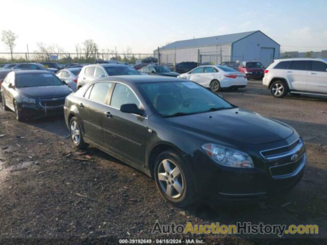 CHEVROLET MALIBU LS, 1G1ZG57B18F296557