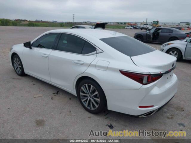 LEXUS ES 350, 58ABZ1B12KU012595