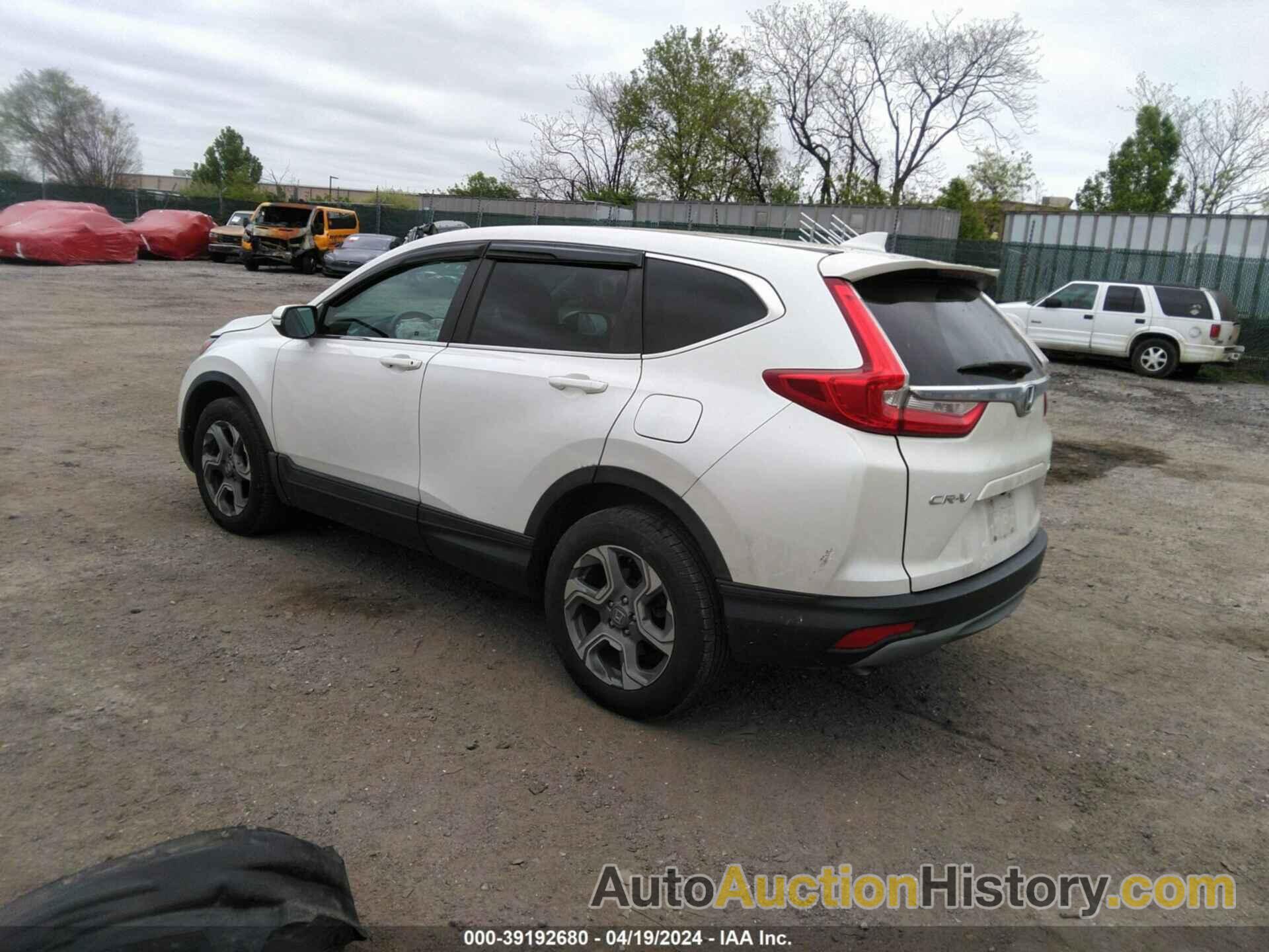 HONDA CR-V EX-L/EX-L NAVI, 2HKRW2H80JH607757