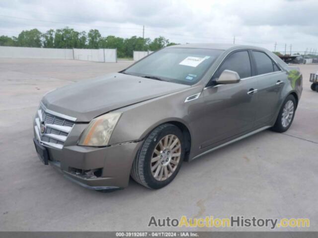 CADILLAC CTS LUXURY, 1G6DE5EG7A0136846