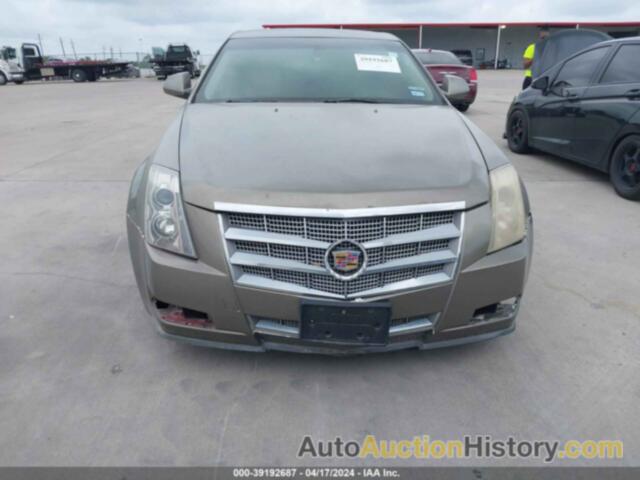 CADILLAC CTS LUXURY, 1G6DE5EG7A0136846