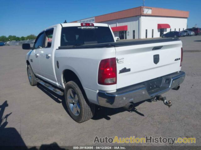 RAM 1500 BIG HORN, 1C6RR7LT1FS705583