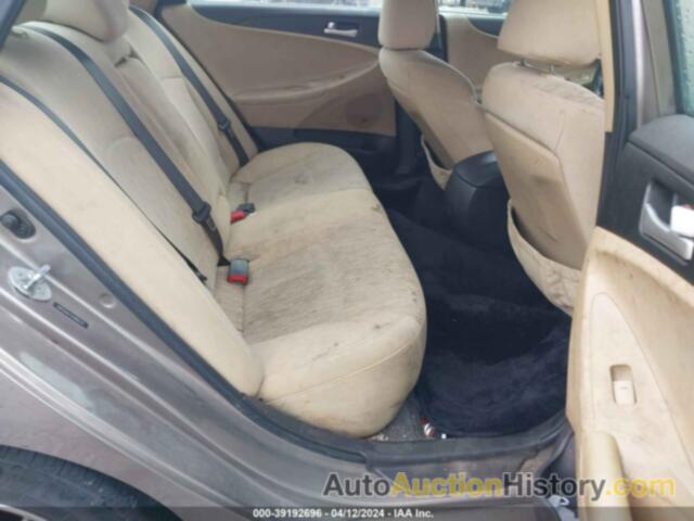 HYUNDAI SONATA GLS, 5NPEB4AC7EH880270