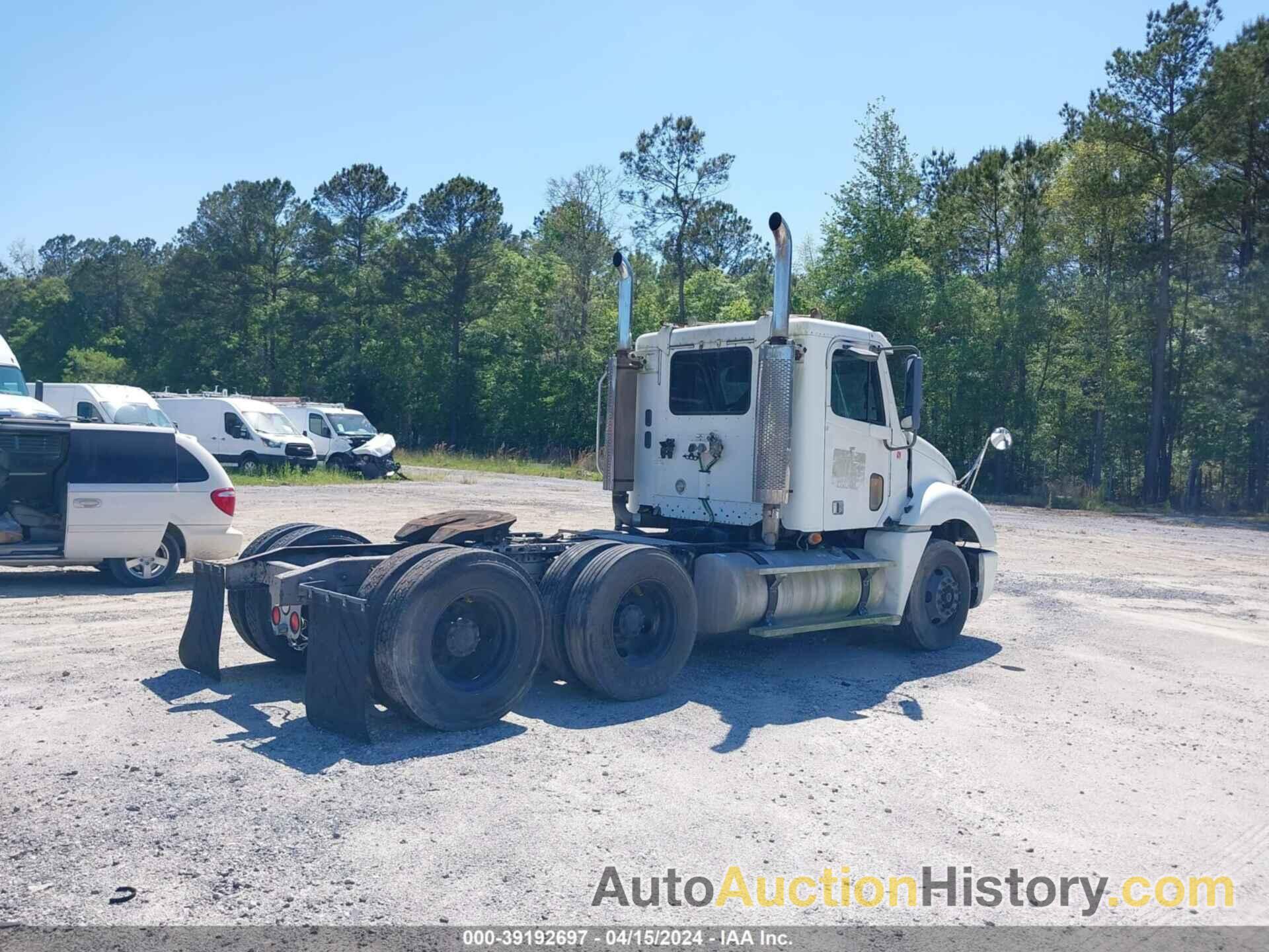 FREIGHTLINER CONVENTIONAL COLUMBIA, 1FUJA6DE67LX40678