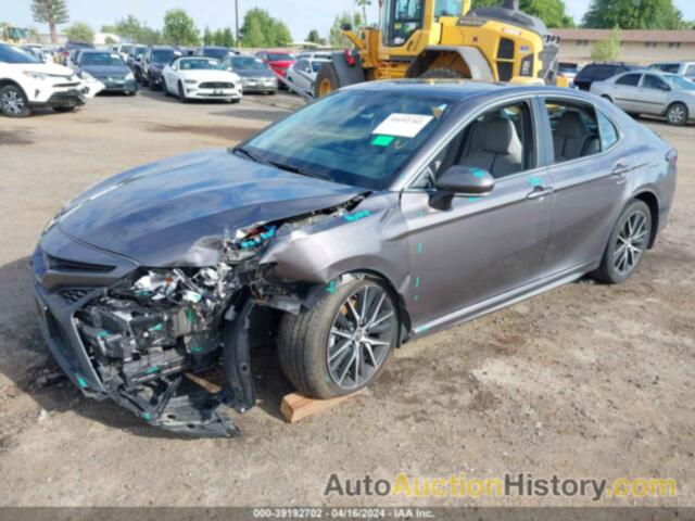 TOYOTA CAMRY SE HYBRID, 4T1G31AK2NU592718