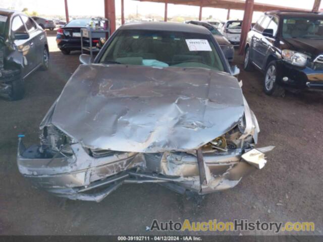 TOYOTA CAMRY LE V6, JT2BF28K2X0174292