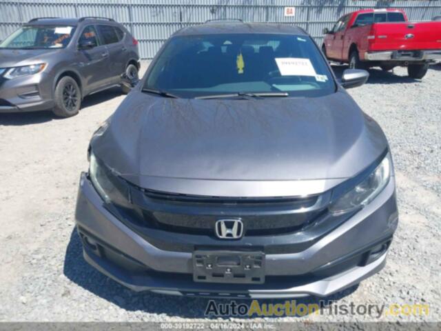 HONDA CIVIC SPORT, 2HGFC2F81LH507095