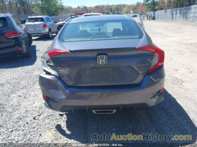 HONDA CIVIC SPORT, 2HGFC2F81LH507095